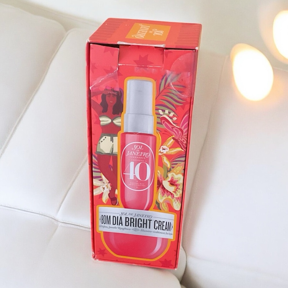Sol de Janeiro Bom Dia Bright Cheirosa 40 Fragrance Duo Set